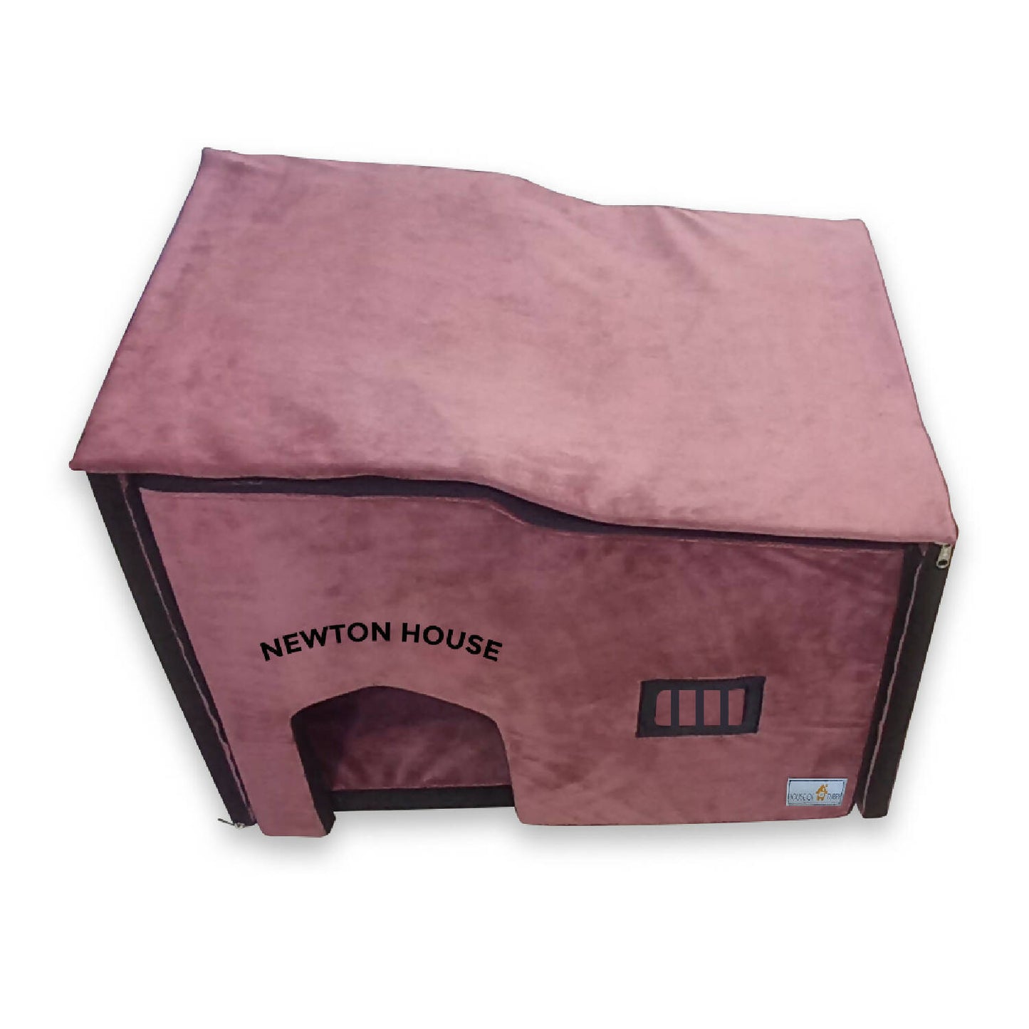 HOF - Premium Hut House Newton for Cats and Puppies