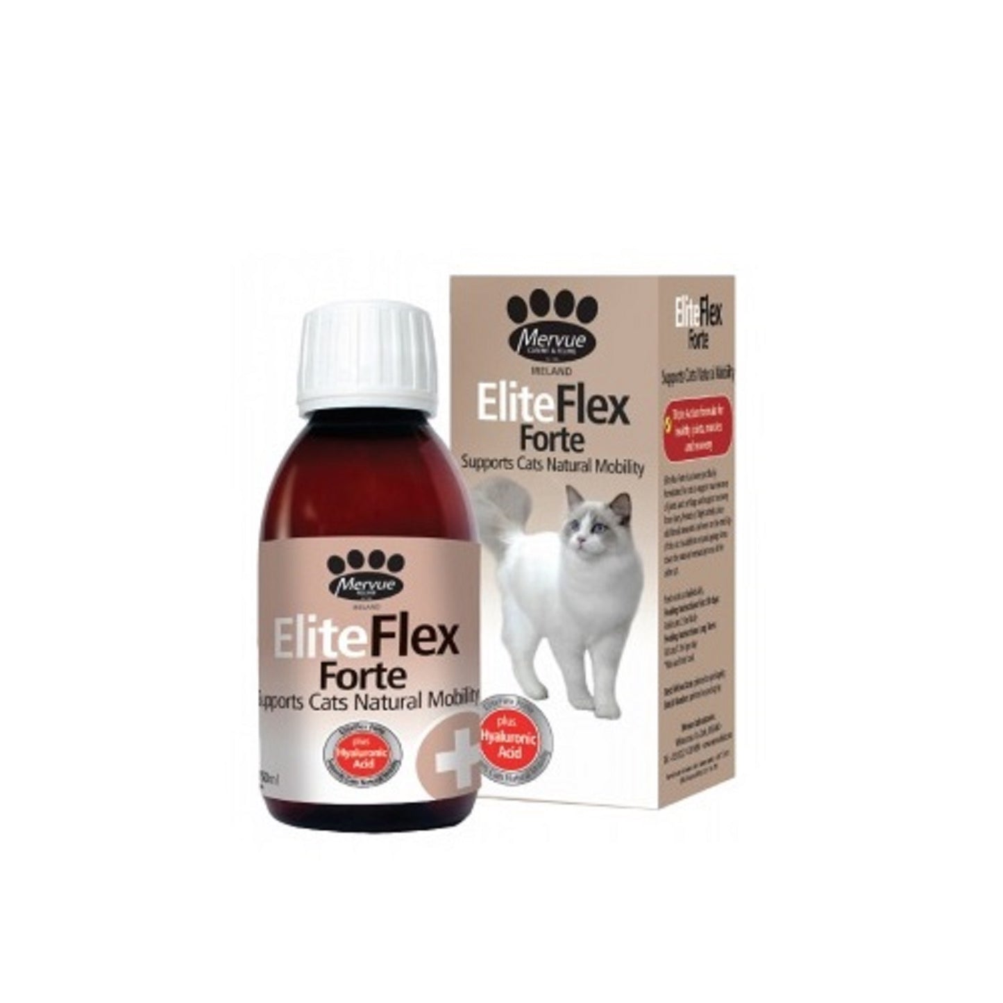 Opus Pet - Elite Flex Forte Cat Liquid