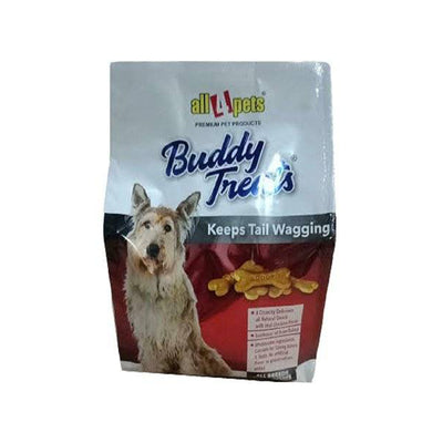 All4pets - Buddy Treat Non-Veg Biscuits For Dogs