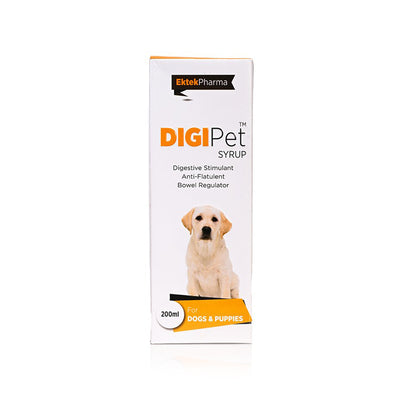 All4pets - Digipet Syrup for Puppies And Dogs