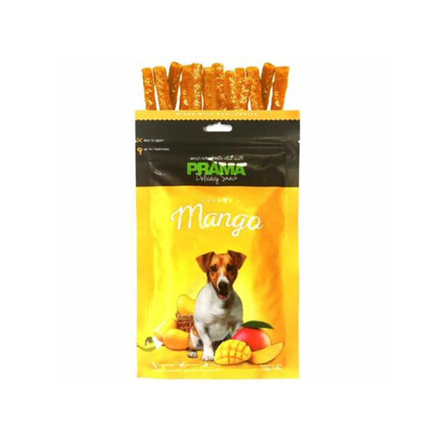 Prama - Creamy Mango Dog Treats (Pack of 6)