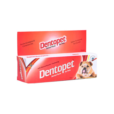 All4pets - Dentopet Toothpaste for Dogs