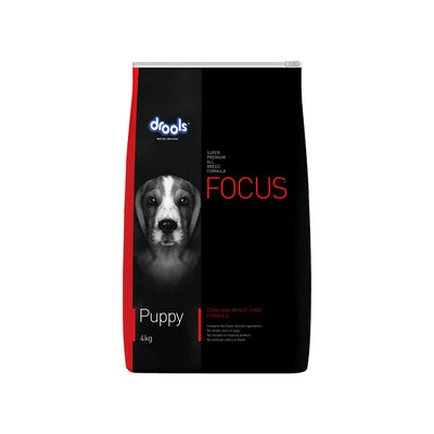 Drools - Focus Puppy Super Premium Dog Food