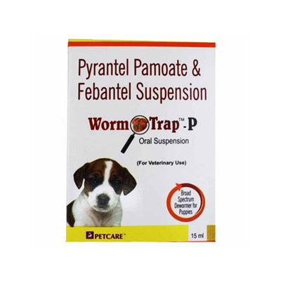 Provimi - Worm Trap-P Oral Suspension