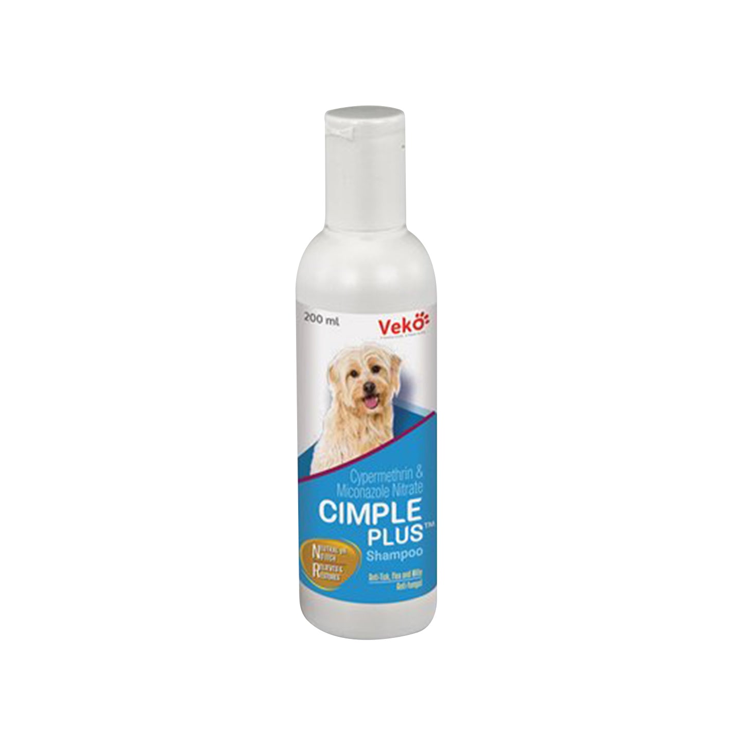 Veko Care -  Cimple Plus Shampoo