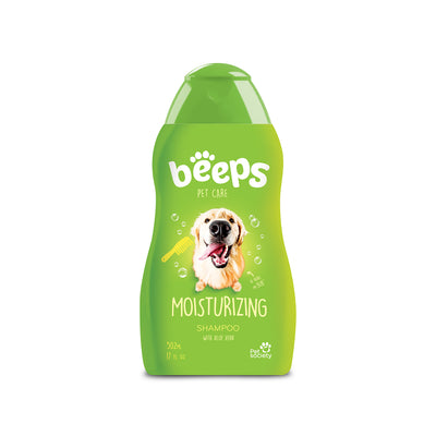 Beeps - Moisturizing Shampoo For Dogs