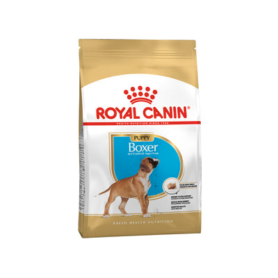 Royal Canin - Boxer Puppy Dry Dog Food