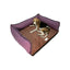 House of Furry - Orthopedic Bed For Dogs