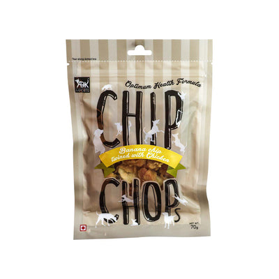 Chip Chops - Banana Chicken For Dogs