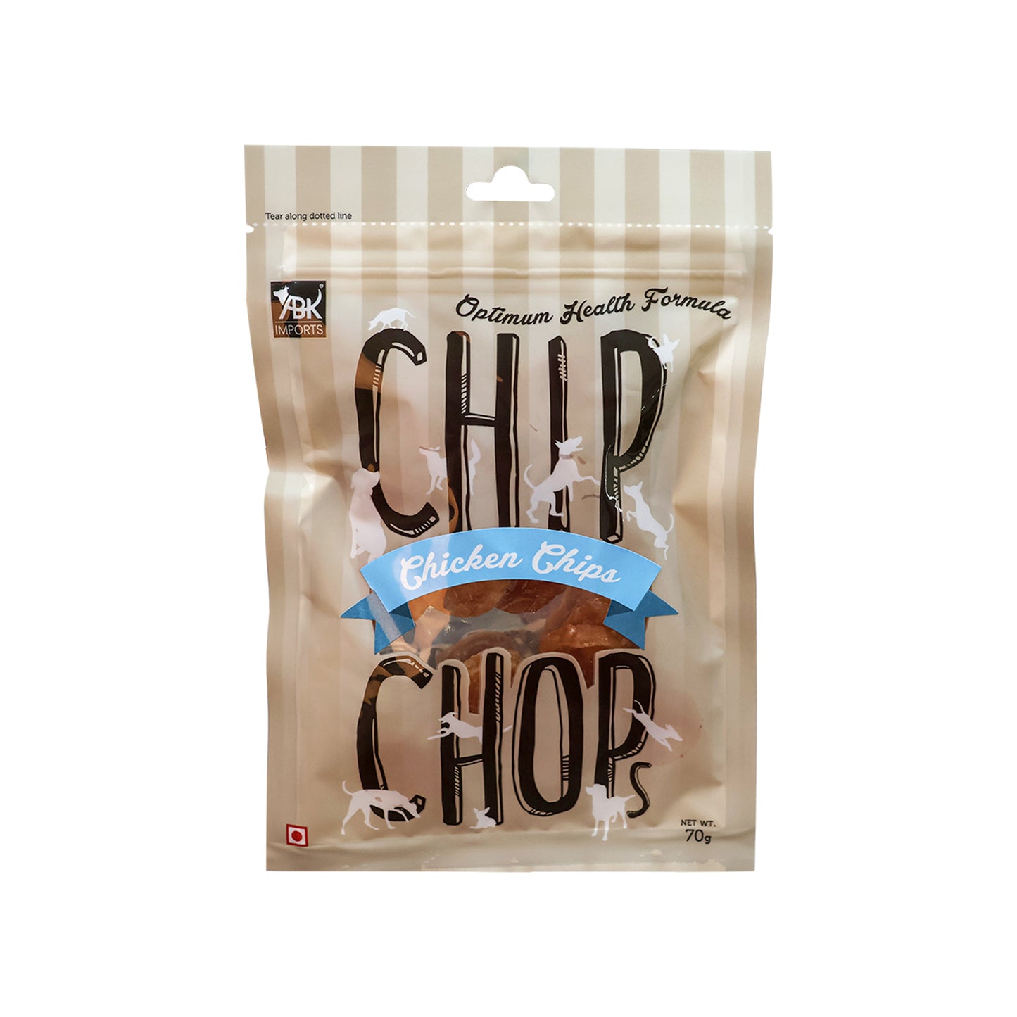 Chip Chops - Chicken Chips Coins For Dogs