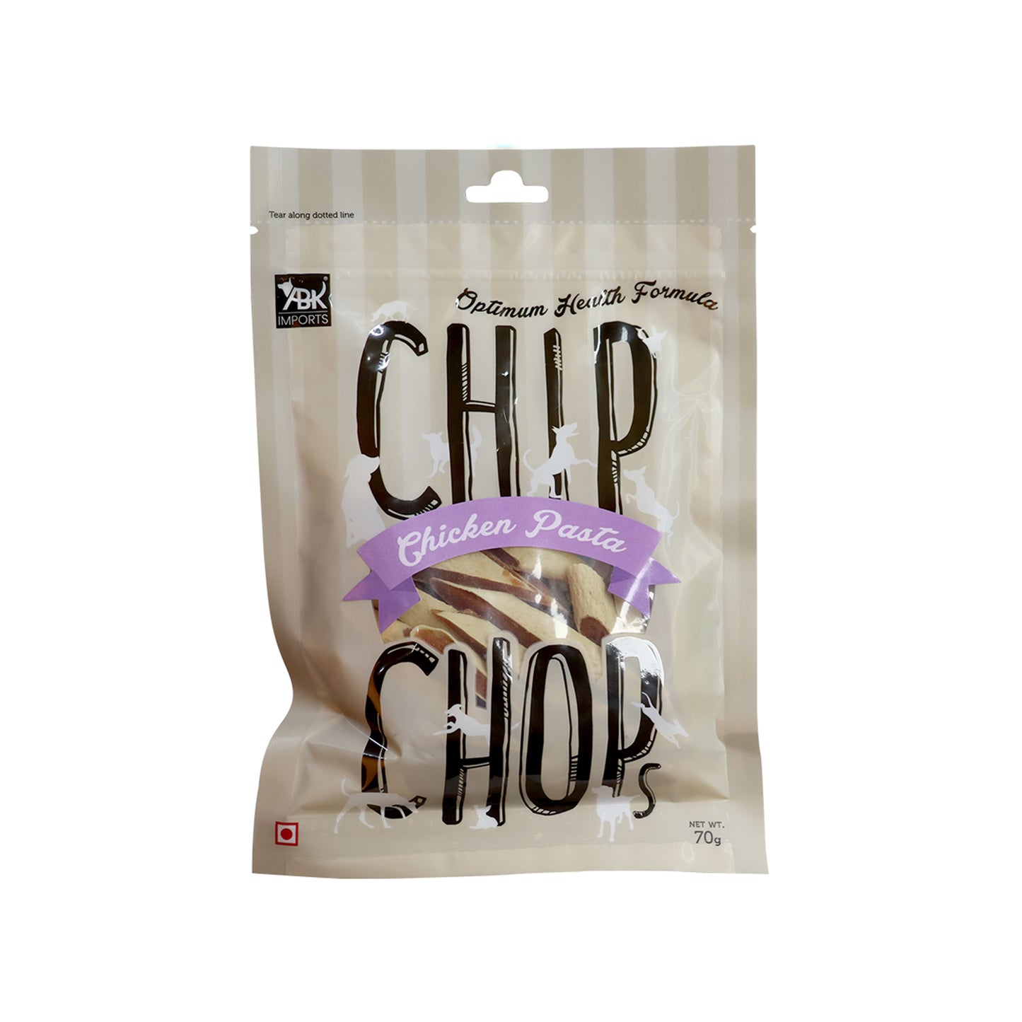 Chip Chops - Chicken Pasta For Dogs