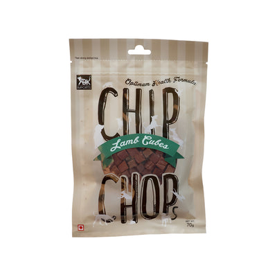 Chip Chops - Lamb Cubes For Dogs