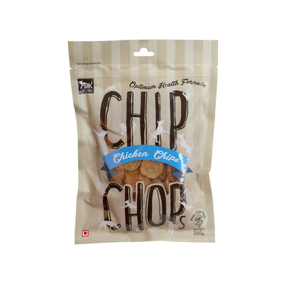 Chip Chops - Chicken Chips Coins For Dogs