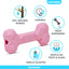 Barkbutler - Chu the Bone Durable | Chew Toy for Dogs