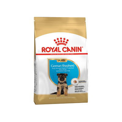 Royal Canin -  German Shepherd Puppy Dry Food