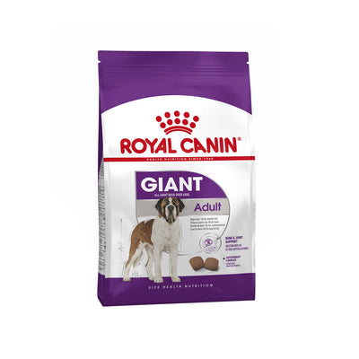Royal Canin - Giant Adult Dry Dog Food