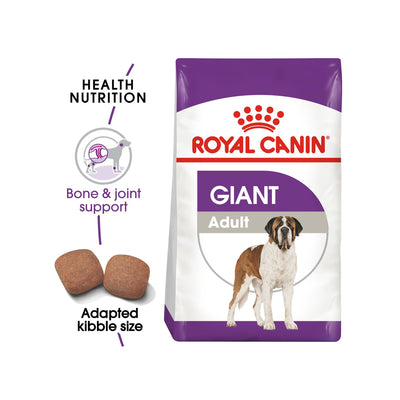 Royal Canin - Giant Adult Dry Dog Food