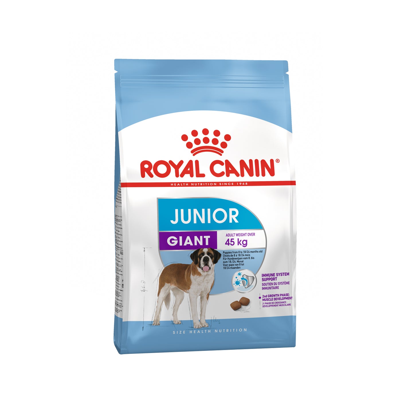 Royal Canin - Giant Junior Dry Dog Food