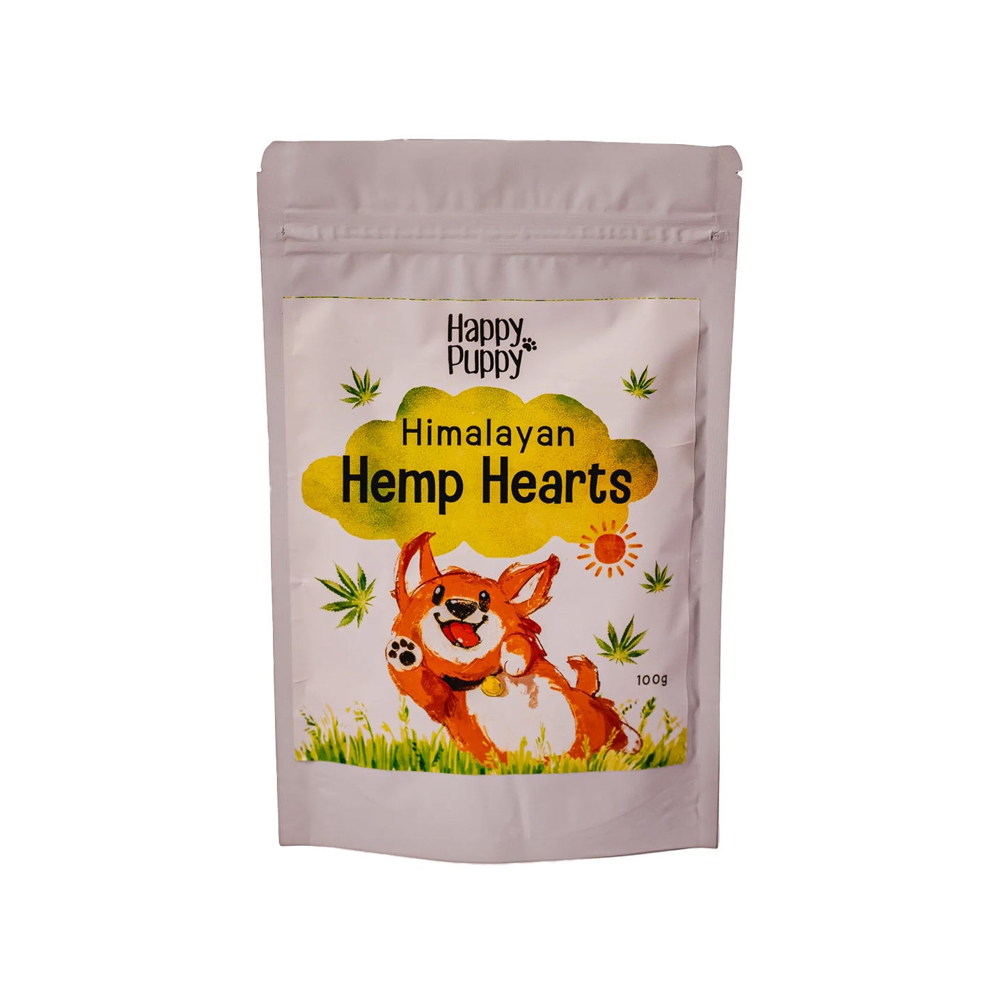 Happy Puppy Organics - Hemp Hearts For Pets