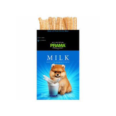 Prama - Milk Dog Treats (Pack of 6)