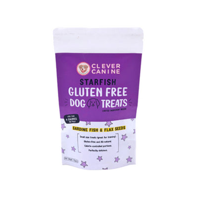 Clever Canine - Gluten Free Dog Treats Star Fish