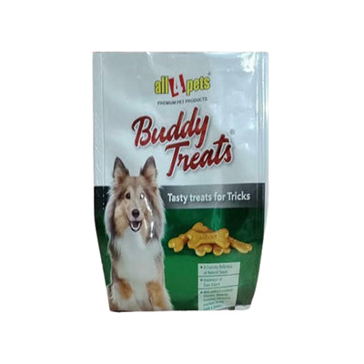 All4pets - Buddy Treat Veg Biscuits For Dogs