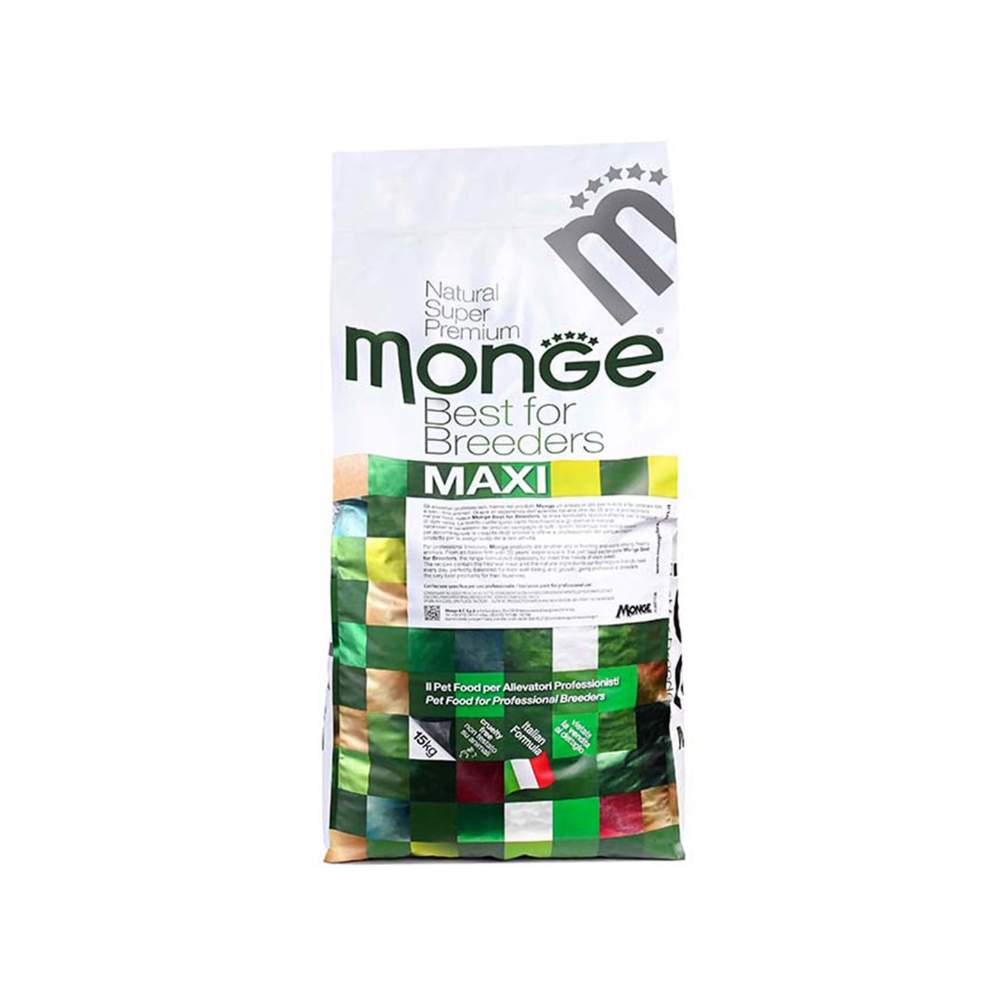 Monge - Best for Breeders Maxi Puppy & Junior Dog Food