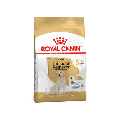 Royal Canin - Labrador  Adult 5+ Dry Dog Food