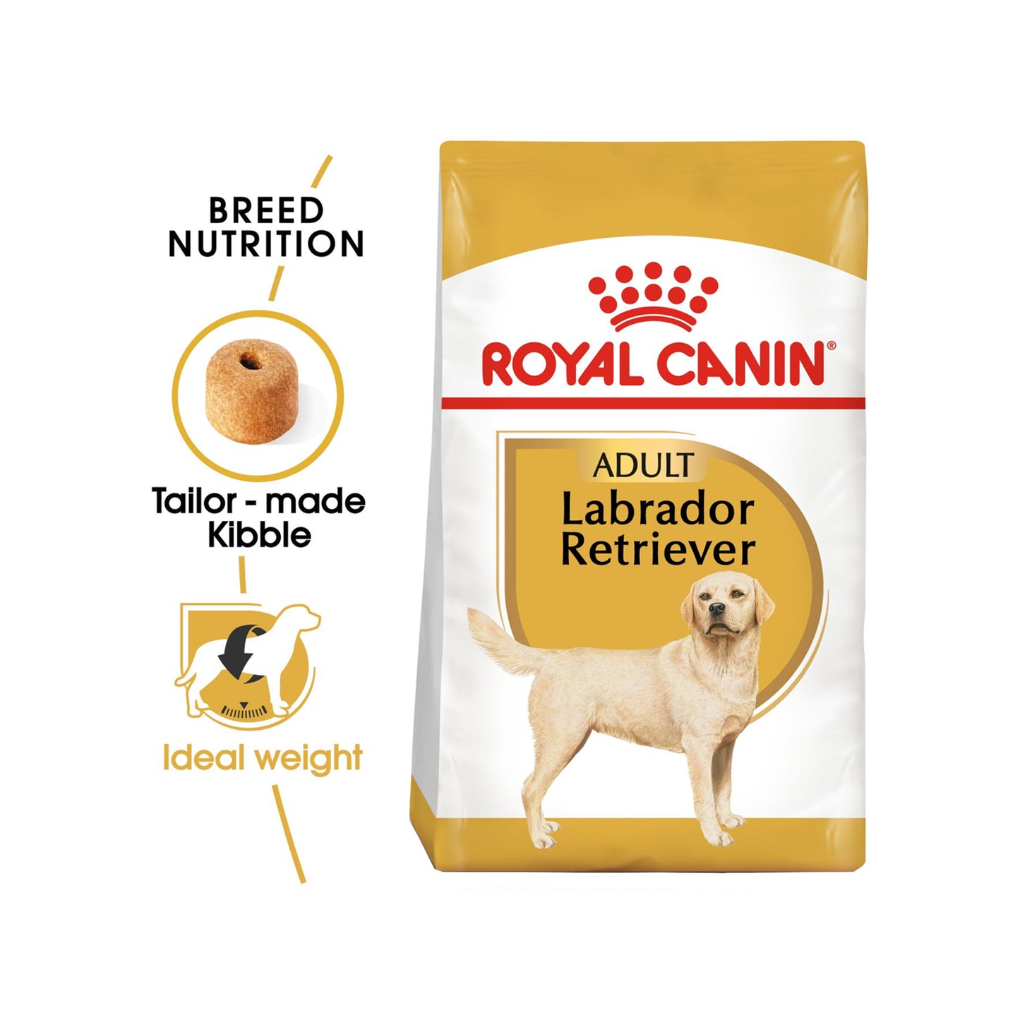 Royal Canin - Labrador Retriever Adult