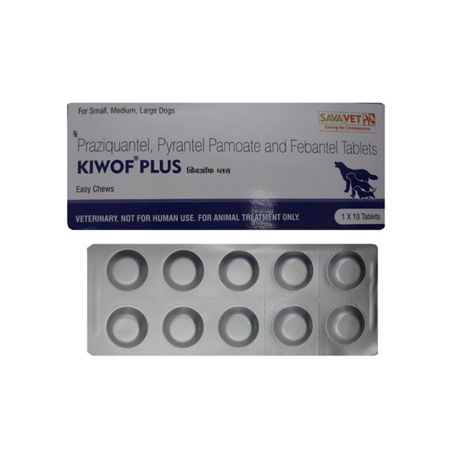Sava - Kiwof Plus For Dogs