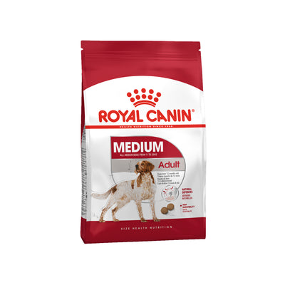 Royal Canin - Medium Adult Dry Food