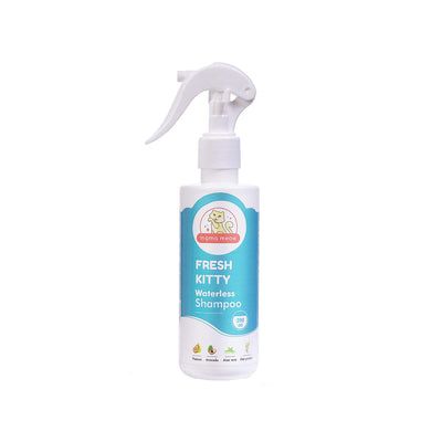 Mama Meow - Fresh Kitty Waterless Shampoo