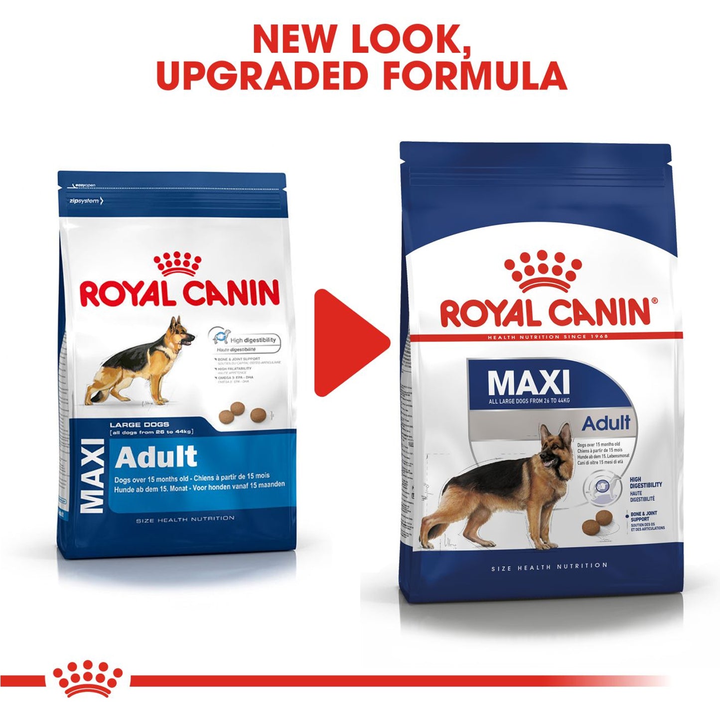 Royal Canin - Maxi Adult Dry Dog Food