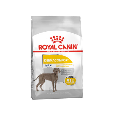 Royal Canin - Maxi DermaComfort Dry Dog Food