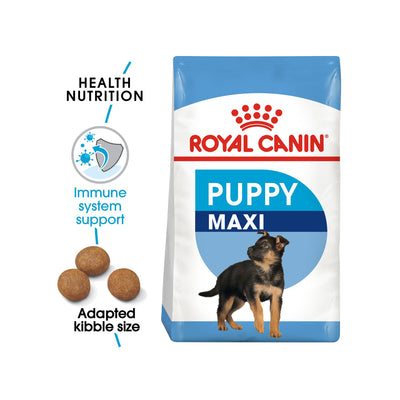 Royal Canin - Maxi Puppy Dry Food