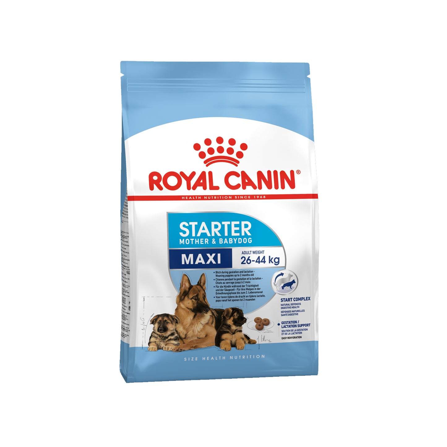 Royal Canin - Maxi Starter Dry Food