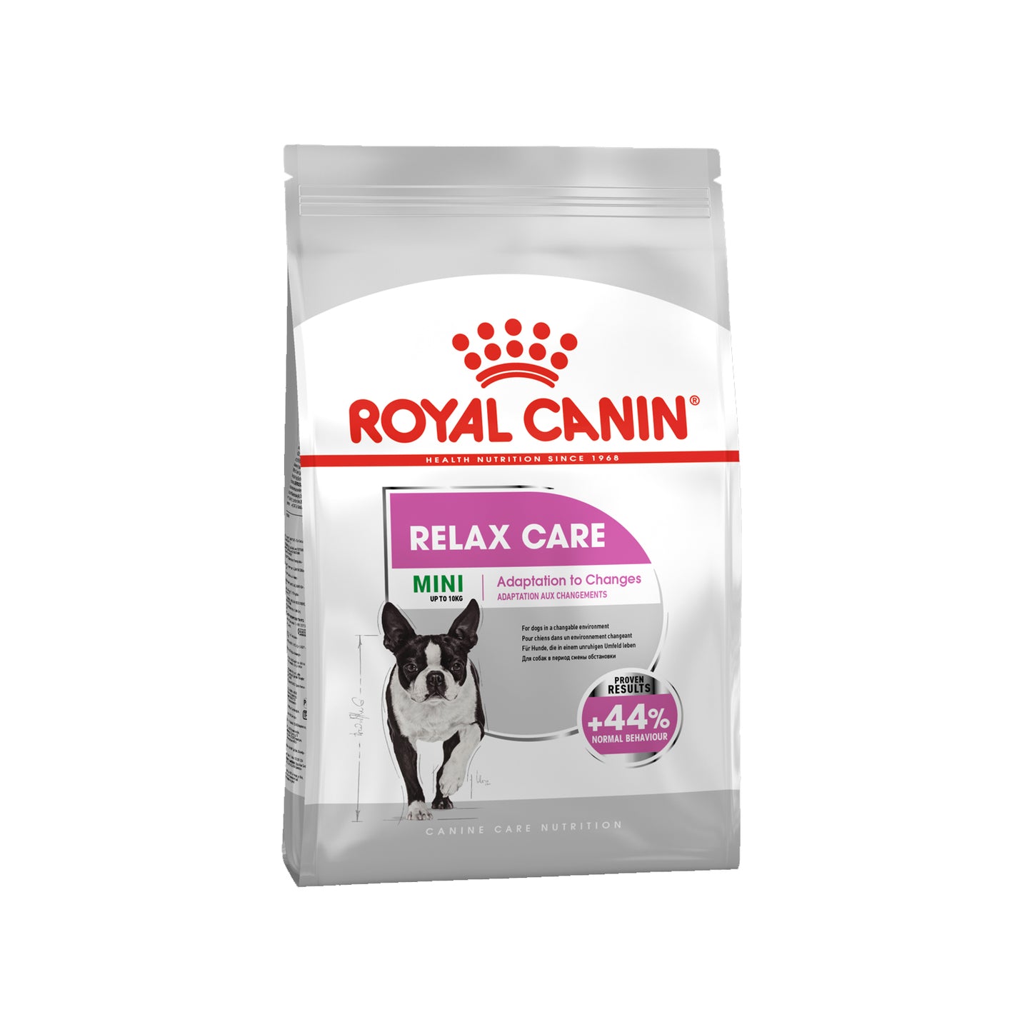 Royal Canin - Mini Relax Care Dry Dog Food