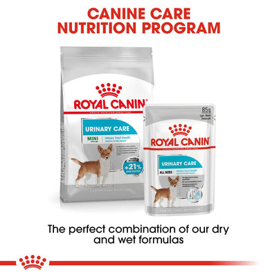 Royal Canin - Mini Urinary Care Dry Dog Food