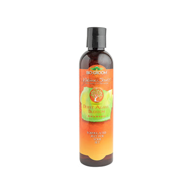 Bio Groom - Natural Scents Desert Agave Blossom Shampoo, 110 ml