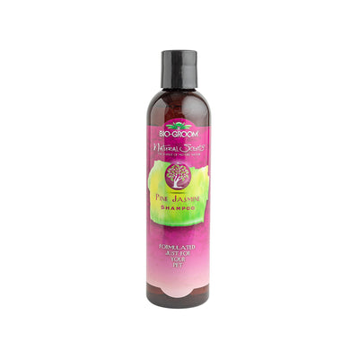 Bio Groom - Natural Scents Pink Jasmine Shampoo, 110 ml
