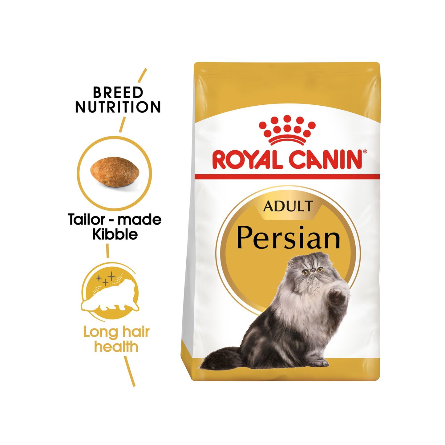 Royal Canin - Persian Adult Wet Cat Food