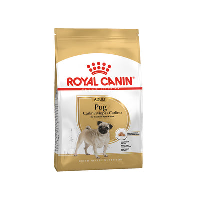 Royal Canin - Pug Adult Dry Dog Food