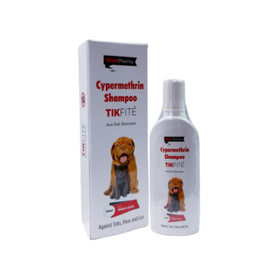 All4pets - Tikfite Anti-Tick Shampoo For Dogs