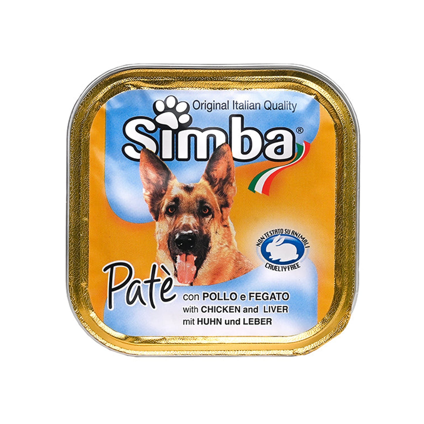 All4pets - Simba Pate with Chicken & Liver For Dogs