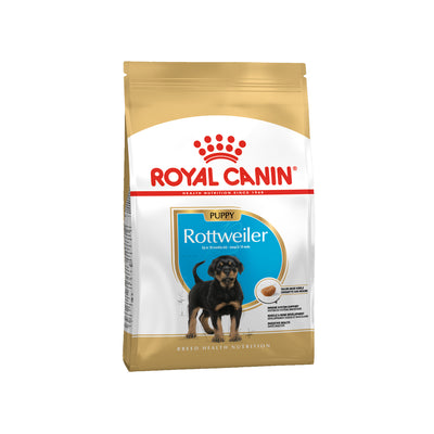 Royal Canin - Rottweiler Puppy Dry Dog Food