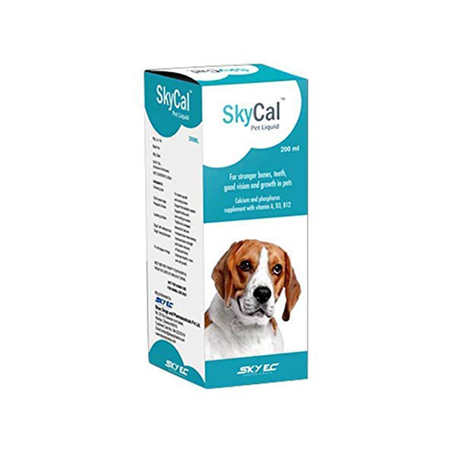 Skyec -  Skycal Pet Liquid