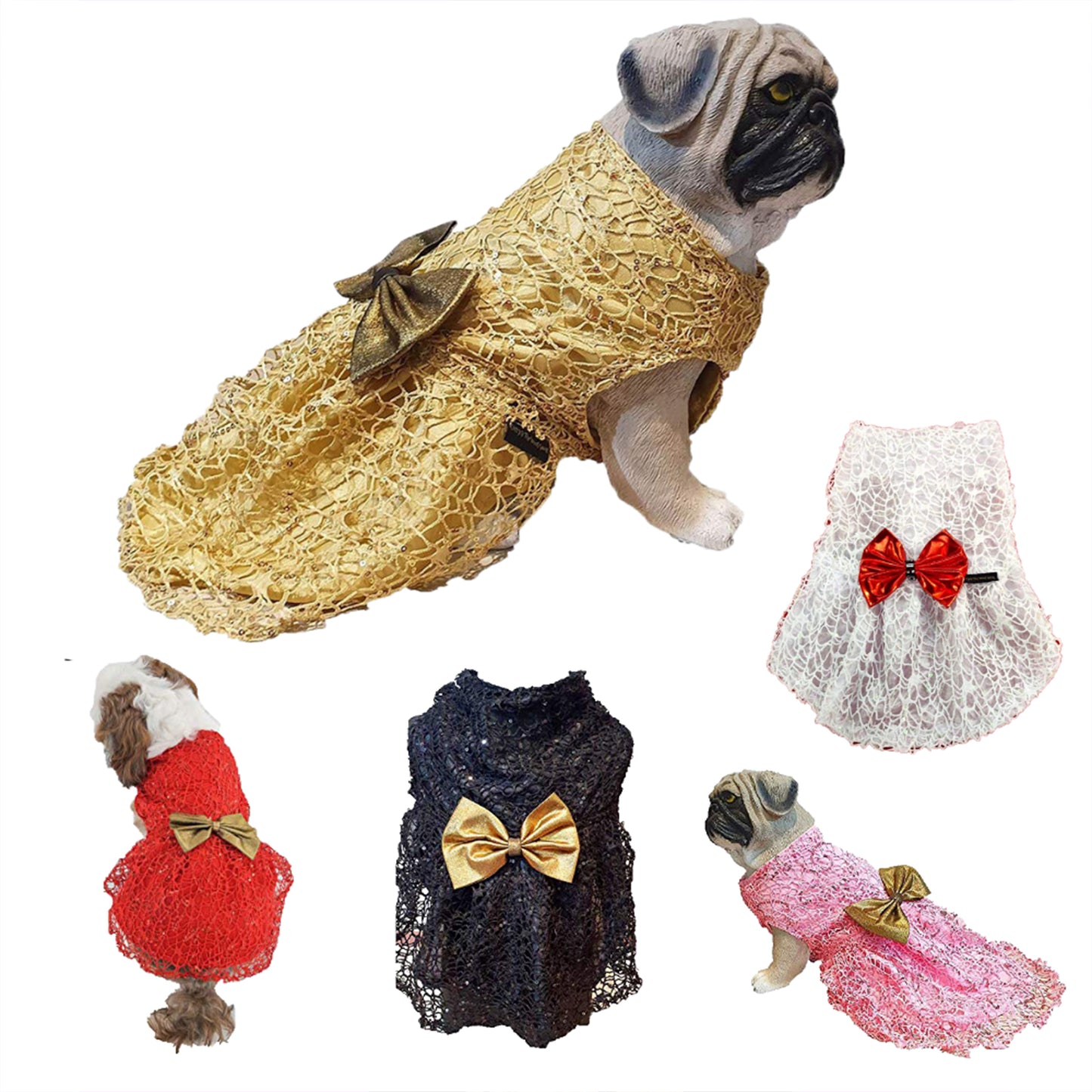 Kitty & The Woof Gang - Dress For Dogs, Cats and Puppies