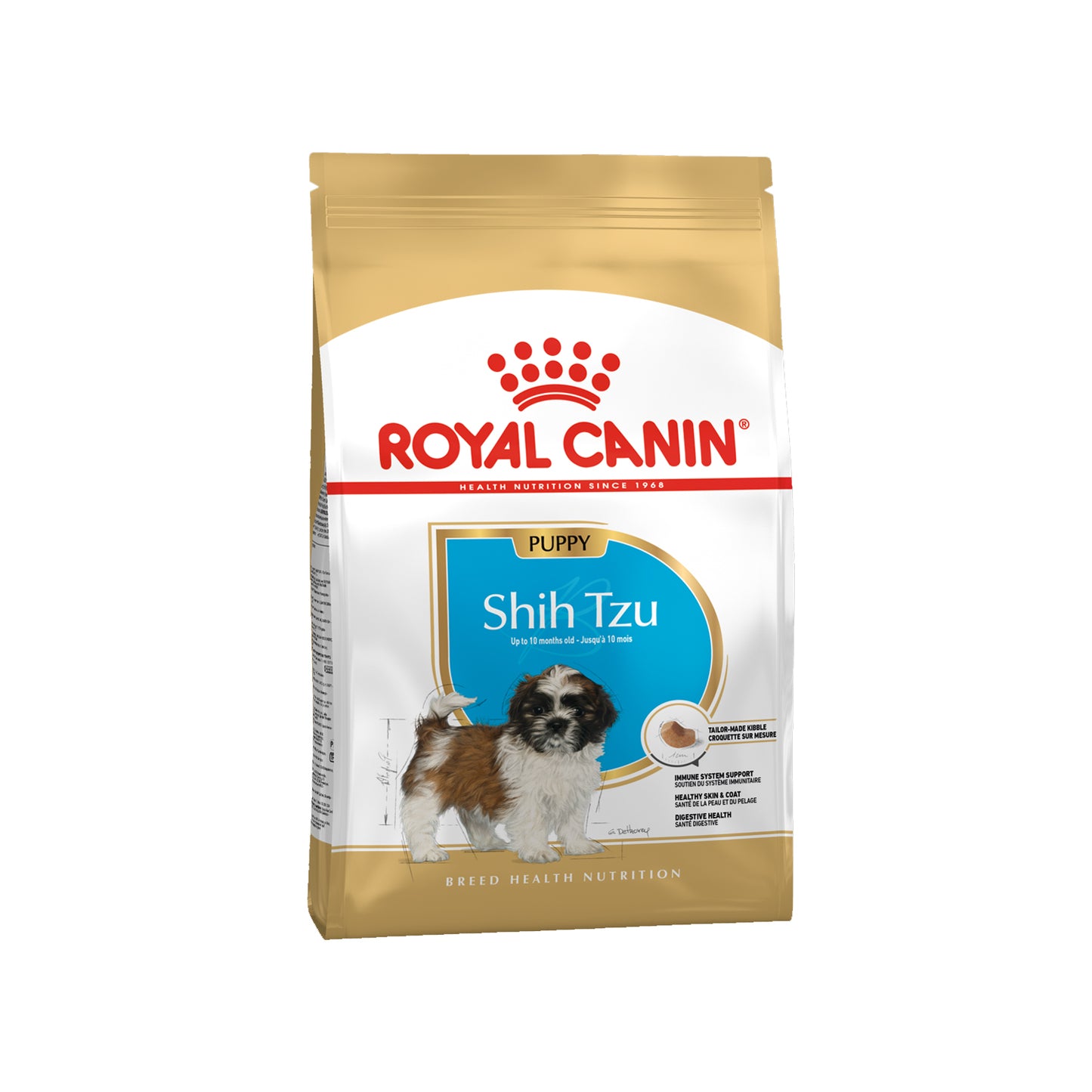 Royal Canin -  Shih Tzu Puppy Dry Food