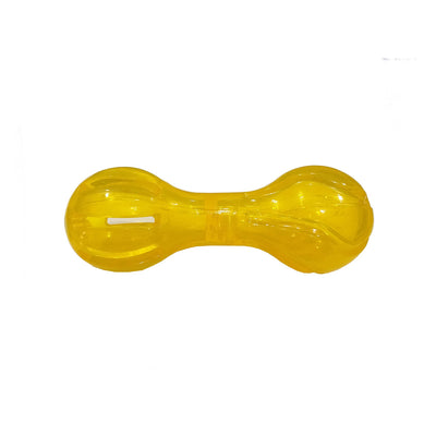 All4pets - Bone Shaped Rubber Chew Toy For Dogs & Cats