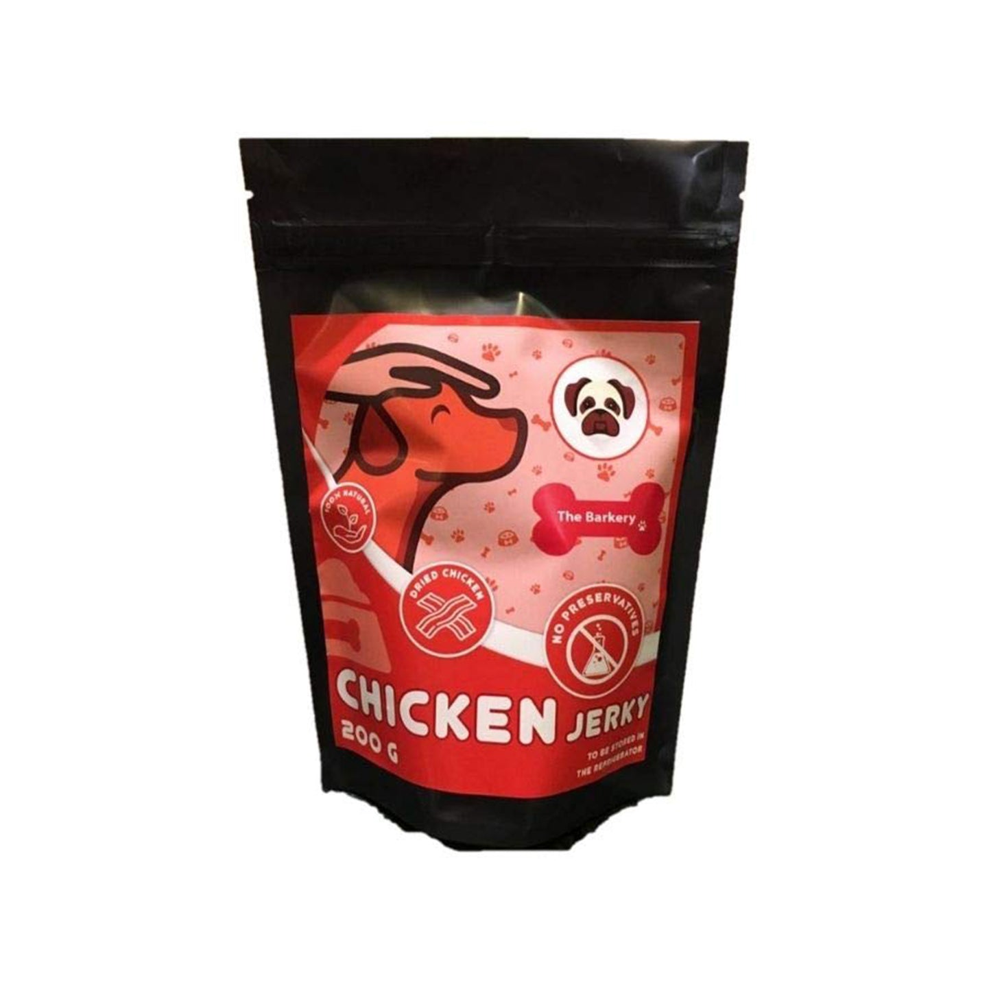 The Barkery By NV - Chicken Jerky for Dogs and Cats